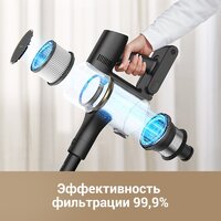 Dreame Cordless Vacuum Cleaner R10 Pro Aqua Image #3