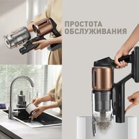 Dreame Cordless Vacuum Cleaner Z20 Aqua Cycle (евровилка) Image #8