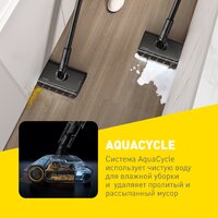 Dreame Cordless Vacuum Cleaner Z20 Aqua Cycle (евровилка) Image #2