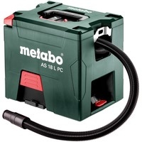 Metabo AS 18 L PC (2 аккумулятора) Image #2