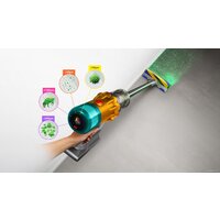Dyson V12 Detect Slim Absolute hepa (золотой) Image #2