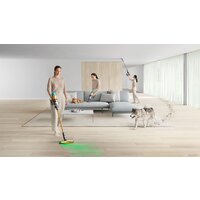 Dyson V12 Detect Slim Absolute hepa (золотой) Image #3