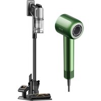 Dreame Cordless Vacuum Cleaner Z30 VZV17A + Фен Dreame hairdryer Glory Master AHD10 (евровилка) Image #1