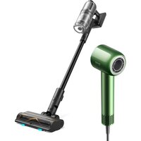 Dreame Cordless Vacuum Cleaner Z30 VZV17A + Фен Dreame hairdryer Glory Master AHD10 (евровилка) Image #2