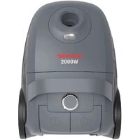 Shivaki VCB 530 (с мешком, серый)