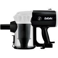 BBK BV2512 (белый/черный) Image #2