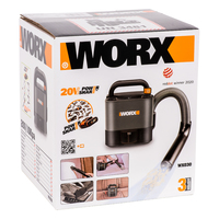 Worx WX030 (с 1 АКБ 2Ah и ЗУ) Image #6