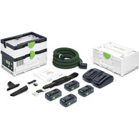 Festool Cleantec CTLC SYS HPC 4,0 I-Plus Image #1