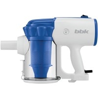 BBK BV2512 (белый/синий) Image #2