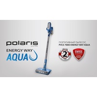 Polaris PVCS 7000 Energy Way Aqua (синий) Image #14