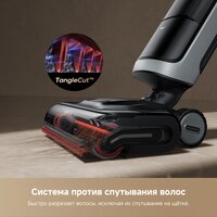 Dreame H15 Pro Heat wet and dry Vacuum Cleaner (евровилка) Image #4