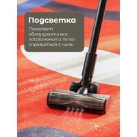 Dreame G10 Combo Wet and Dry Vacuum HHV11A (евровилка, черный) Image #8