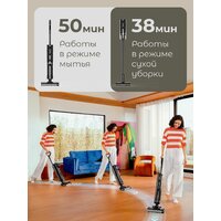 Dreame G10 Combo Wet and Dry Vacuum HHV11A (евровилка, черный) Image #7