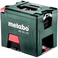 Metabo AS 18 L PC (без аккумулятора) Image #3