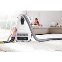 Miele Complete C3 Allergy PowerLine SGFF4 (белый лотос) Image #4