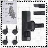Bort BSS-1525 Black Image #4