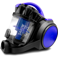 Ginzzu VS435 (черный/синий) Image #1