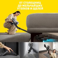 Dreame Cordless Vacuum Cleaner Z30 Aqua Cycle (евровилка) Image #10