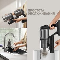 Dreame Cordless Vacuum Cleaner Z30 Aqua Cycle (евровилка) Image #11