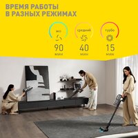 Dreame Cordless Vacuum Cleaner Z30 Aqua Cycle (евровилка) Image #8