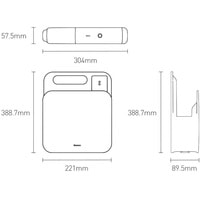 Baseus H5 Home VCSS000101 (черный) Image #10