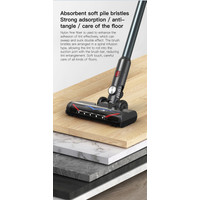 Redkey Cordless Vacuum Cleaner P9 (черный) Image #4