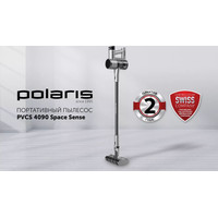 Polaris PVCS 4090 Space Sense (серый) Image #10