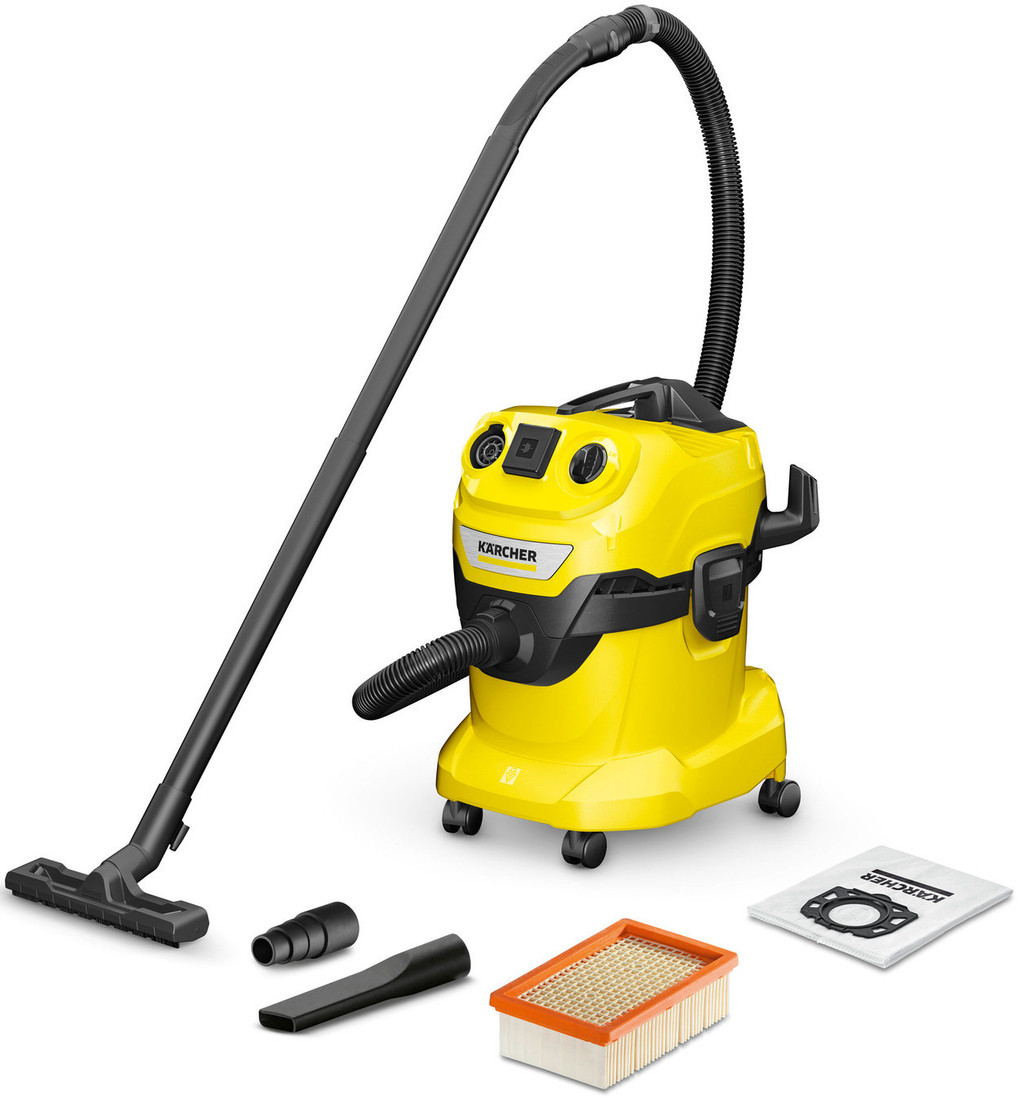 Karcher WD 4 P V-20/5/22 1.628-272.0