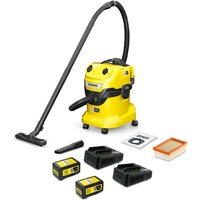 Karcher WD 4-18 Dual Battery Set 1.628-601.0 Image #1