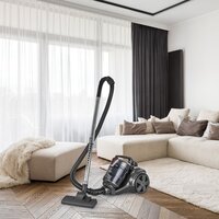 Endever SkyClean VC-660 (серый/мокко) Image #9