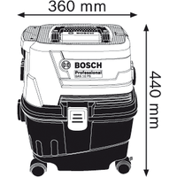 Bosch GAS 15 PS Image #5