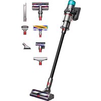 Dyson V15 Detect Total clean SV47 (никель/черный) Image #1