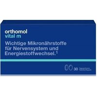 Orthomol Vital M (капсулы + таблетки №30)