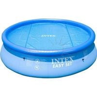 Intex Тент-чехол с обогревающим эффектом для EASY SET 244 см 29020