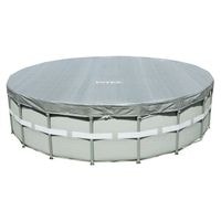 Intex Тент-чехол для каркасных бассейнов Ultra Frame 549 см