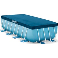 Intex Тент-чехол для каркасных бассейнов 400х200 см 28037 Image #1