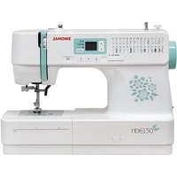 Janome HD 6130 Image #1