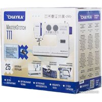 Электромеханическая швейная машина Chayka MasterStich 111 - Изображение №23 — Chaika Market