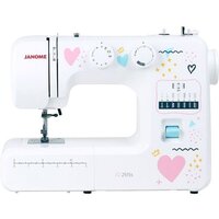 Janome JQ 2515S