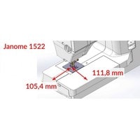 Janome 1522GN Image #14