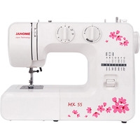 Janome MX 55 2016