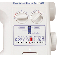 Janome Easy Jeans Heavy Duty 1800 Image #2
