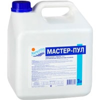 Маркопул Кемиклс Мастер-Пул 4 в 1 3 л