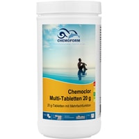 Chemoform Всё-в-одном мульти-таблетки 20 г 1 кг Image #1