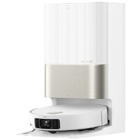 Dreame Robot Vacuum X50 Ultra RLX85CE (евровилка, белый) Image #1