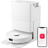 Roborock Qrevo S (с русской озвучкой, белый) Image #1