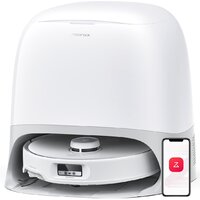 Roborock Qrevo Curv V10VIV QRC02-02 (с русской озвучкой, белый) Image #1