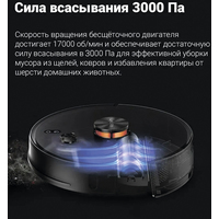 Lydsto Robot Vacuum Cleaner R1 Pro (белый) Image #2