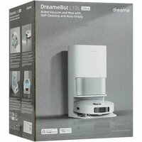 Dreame Bot L10S Ultra (международная версия, белый) Image #10