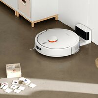 Xiaomi Robot Vacuum S20 D106 (европейская версия, белый) Image #5